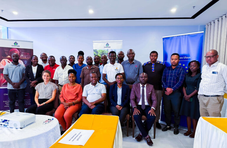 Ndugunamiti Enterprises Limited participates in the CookFund Carbon Trading Workshop, driving action for clean energy and carbon-smart growth in Mwanza.